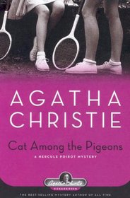 Cat Among Pigeons: A Hercule Poirot Mystery
