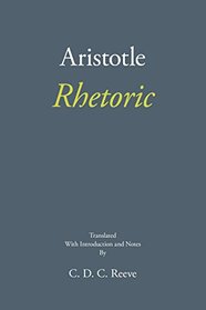 Rhetoric (The New Hackett Aristotle)