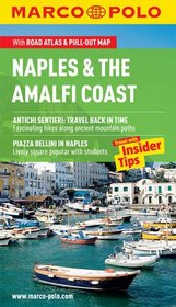 Naples & the Amalfi Coast Marco Polo Guide