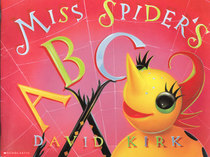 Miss Spider's ABC