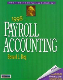Payroll Accounting /1998