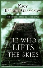 He Who Lifts the Skies (Thorndike Press Large Print Christian Historical Fiction)