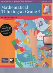 Mathematical Thinking at Grade 4: Introduction
