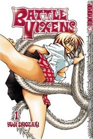 Battle Vixens, Vol. 1