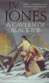 A Cavern of Black Ice (Sword of Shadows, Bk 1)