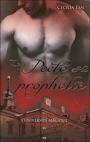Le Pote et la prophtie - L'universit magique T4 (French Edition)
