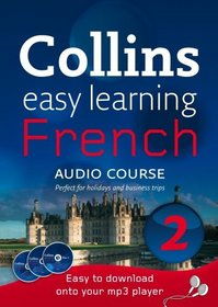 Collins Easy Learning French Level 2 (Collins Easy Learning Audio Course)
