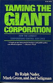 Taming the giant corporation