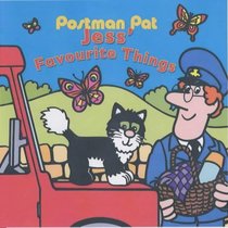 Postman Pat: Jess's Favourite Things