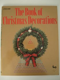The Book of Christmas Decorations
