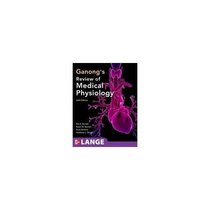 Ganong's Medical Physiology (English) 24th Edition