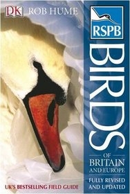 RSPB Birds of Britain and Europe