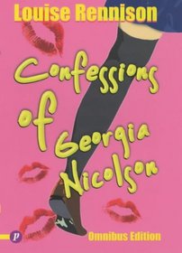 The Confessions of Georgia Nicolson (Confessions of Georgia Nicolsn)