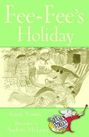 Squeak Street: Fee-Fee's Holiday (Squeak Street Stories)