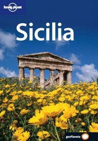 Lonely Planet Sicilia (Lonely Planet Sicilia/Sicily (Spanish))