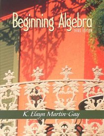 Beginning Algebra (3rd Edition)