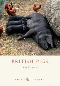British Pigs (Shire Library)
