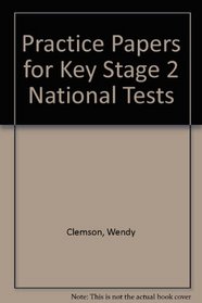 Practice Papers for Key Stage 2 National Tests
