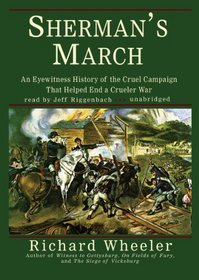 Sherman's March: An Eyewitness History