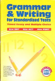 Writing For Standardized Tests