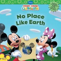 No Place Like Earth (Mickey Mouse Clubhouse)