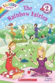 The Rainbow Fairies (Rainbow Magic) (Level 2)