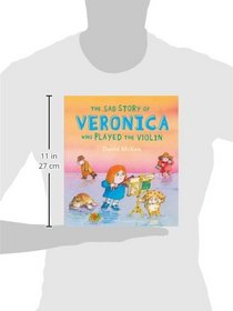 The Sad Story of Veronica: Who Played The Violin