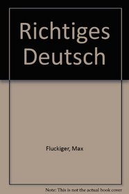 Richtiges Deutsch