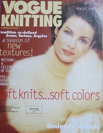Vogue Knitting International Fall 95