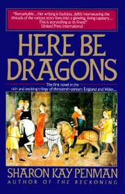 Here Be Dragons (Welsh Princes, Bk 1)