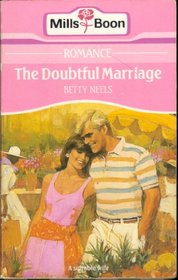 The Doubtful Marriage