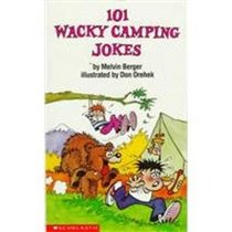 101 Wacky Camping Jokes