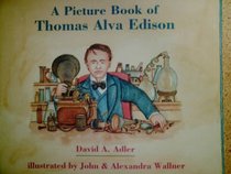 Picture Book of Thomas Edison Small Book