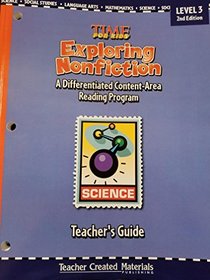 Content -Area Reading Program:  Math Teacher's Guide