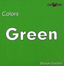 Green (Colors, Bookworms)