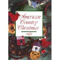 American Country Christmas, 1989 (American Country Christmas)