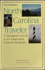 North Carolina traveler: A vacationer's guide to the mountains, coast, and Piedmont