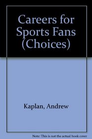 Careers For Sports Fans (Pb)