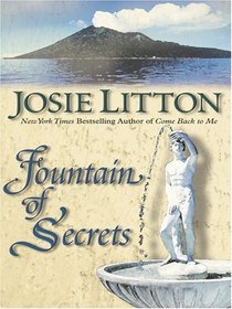 Fountain of Secrets (Wheeler Large Print Book Series)