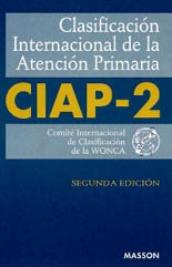 Clasificacion Internacional de Atencion Primaria (Spanish Edition)