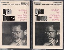 Dylan Thomas Reading His Complete Recorded Poetry (1c)