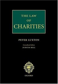 The Law of Charities