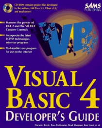 Visual Basic 4 Developer's Guide (Sams Developer's Guide)