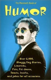 The Mammoth Book of Humor