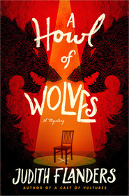 A Howl of Wolves (Sam Clair, Bk 4)