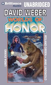 Worlds of Honor (Worlds of Honor, Bk 2) (Audio CD) (Unabridged)