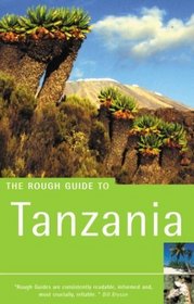 Rough Guide to Tanzania 1 (Rough Guide Travel Guides)