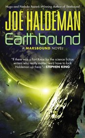 Earthbound (Marsbound, Bk 3)