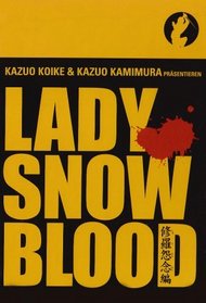 Lady Snowblood 02 mit Schuber