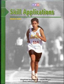 SRA Skill Applications Student Book